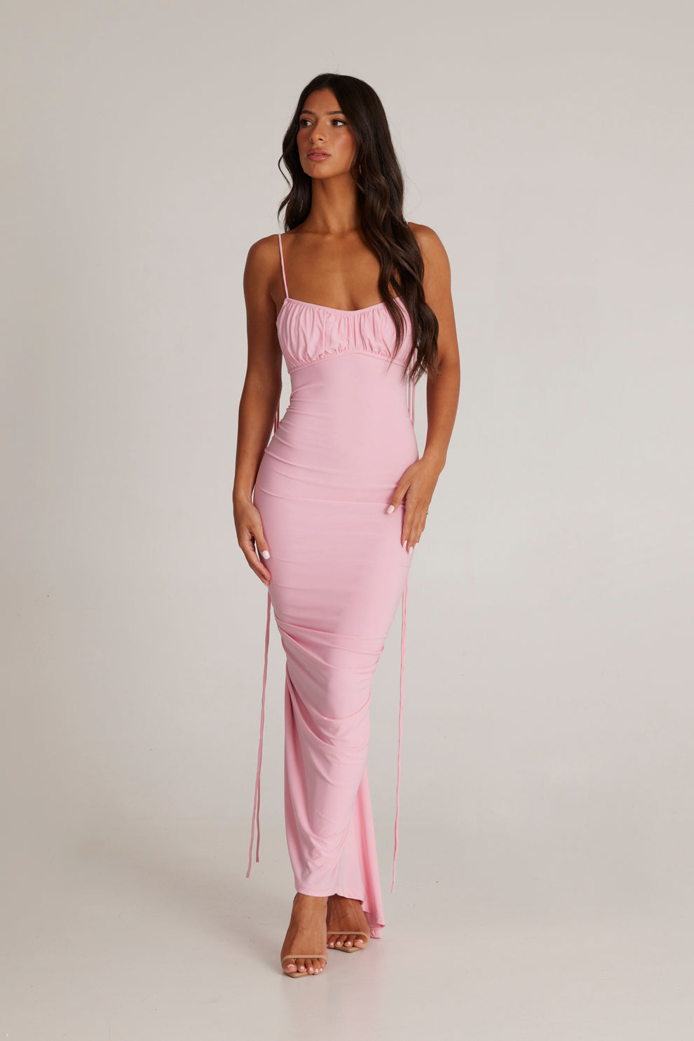 Blush Muse Dress