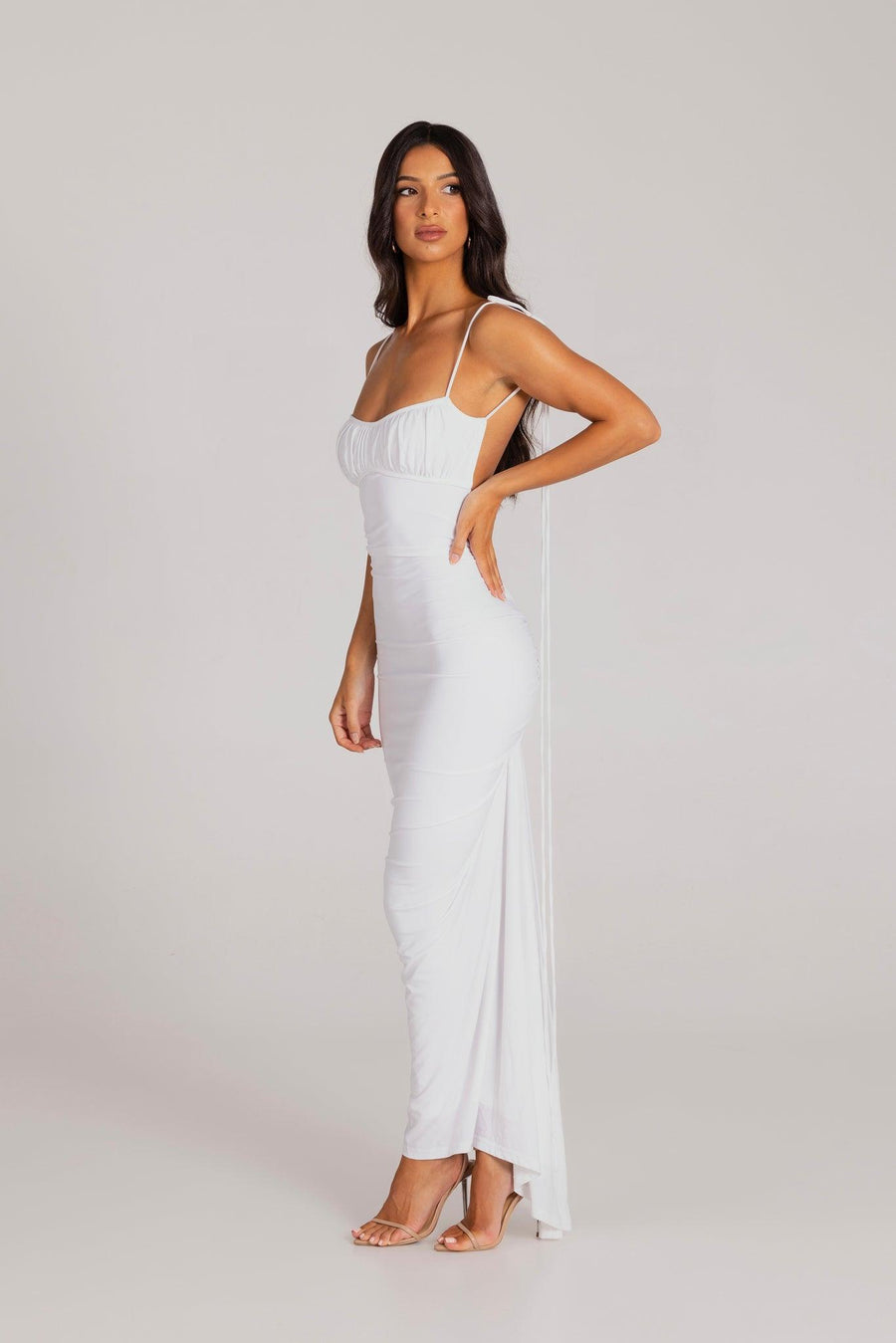 Celeste Pearl Dress