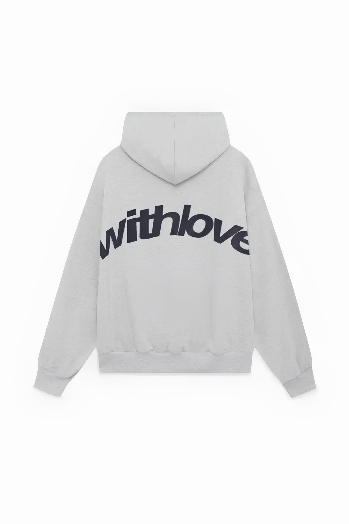 Nur heute 70 % Rabatt auf den With Love Hoodie 💕