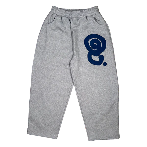 Wave Oversized-Trainingsanzug