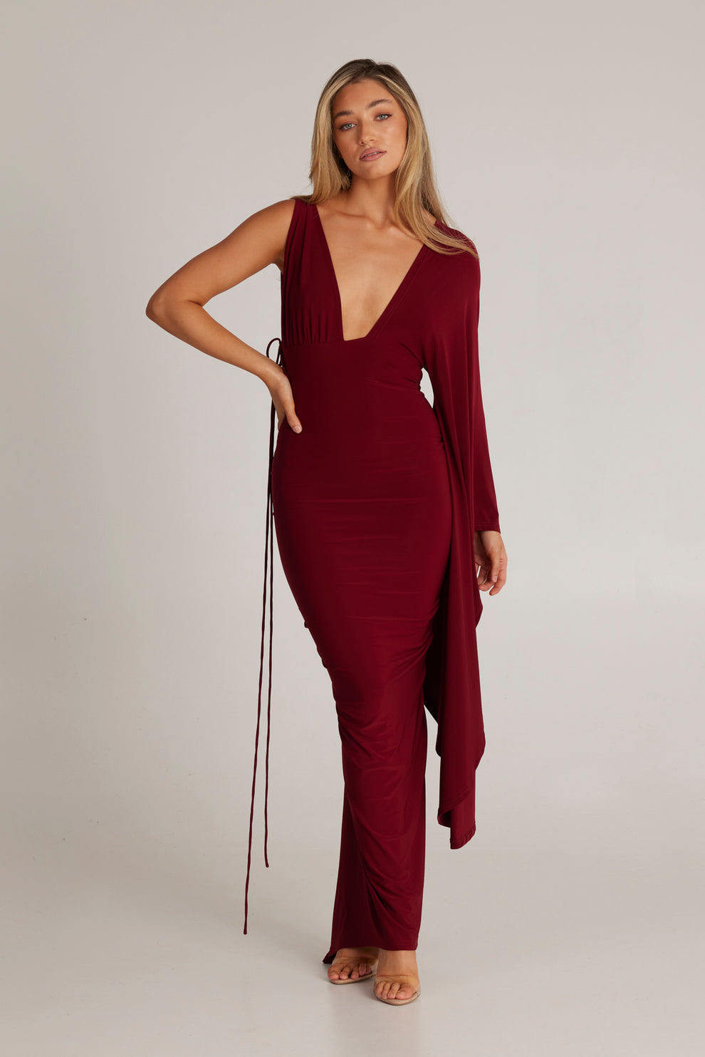 Crimson Grace Dress