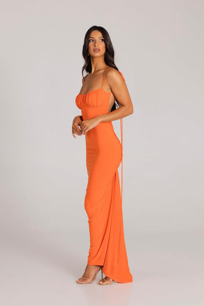 Sunset Muse Dress