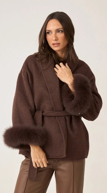Manteau Sophia