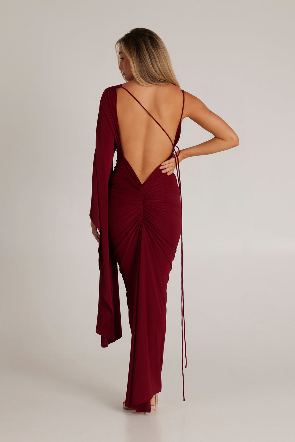 Crimson Grace Dress