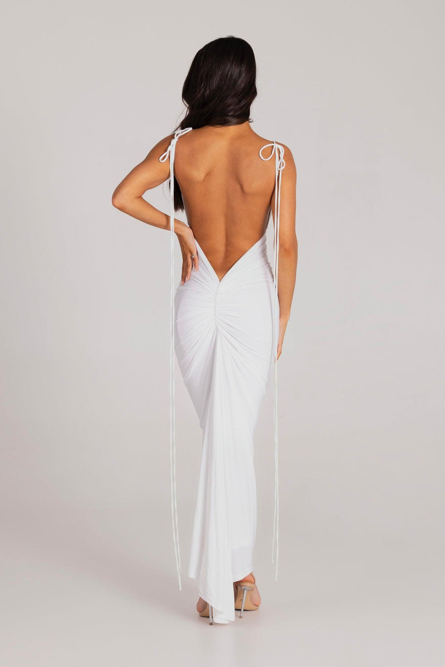 Celeste Pearl Dress