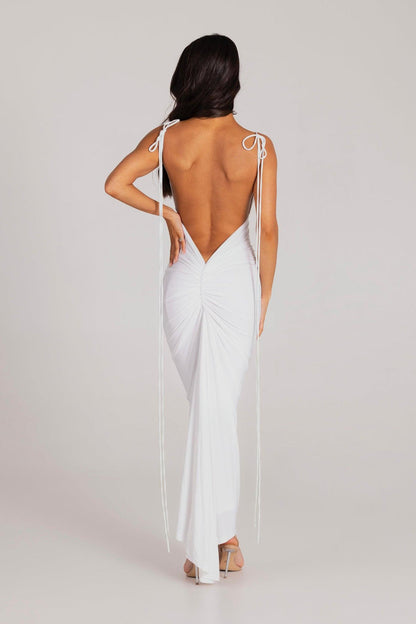 Celeste Pearl Dress