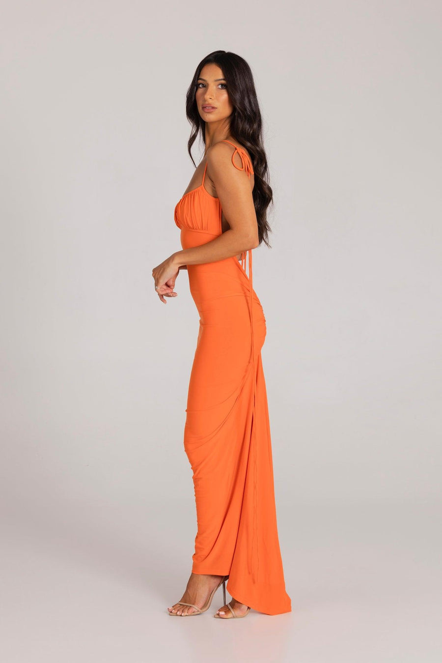 Sunset Muse Dress