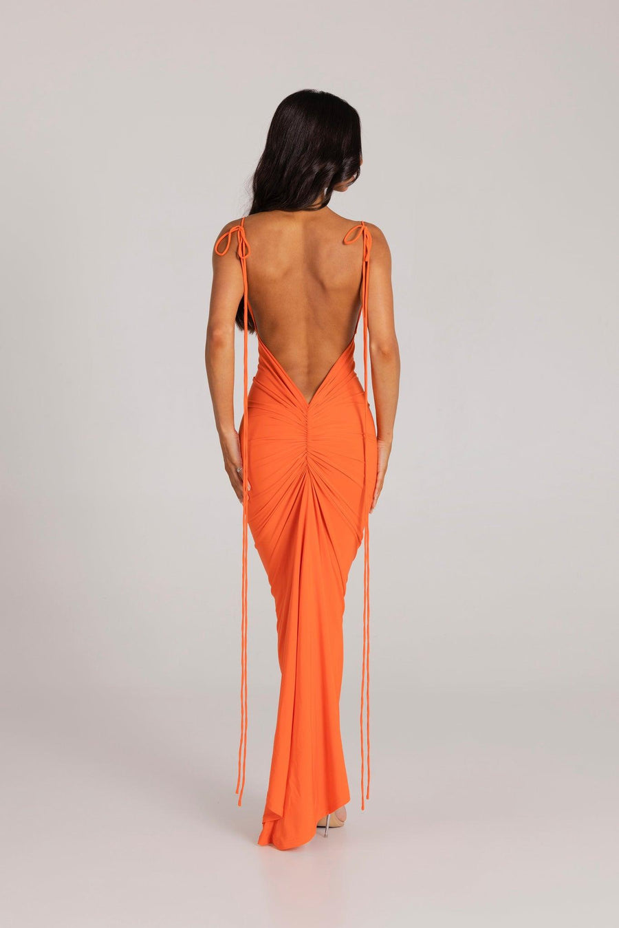 Sunset Muse Dress