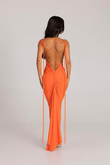 Sunset Muse Dress