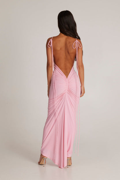 Blush Muse Dress