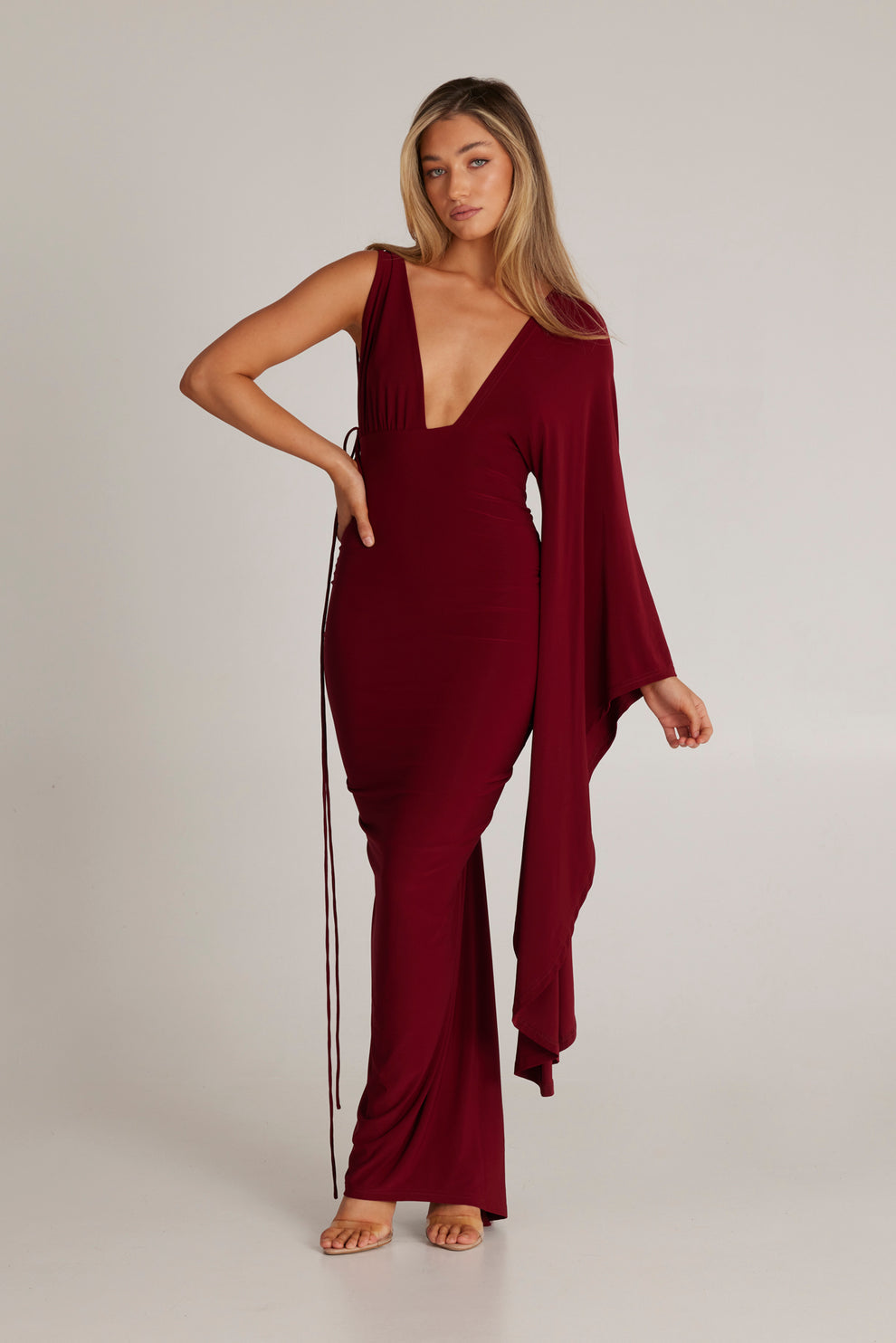 Crimson Grace Dress