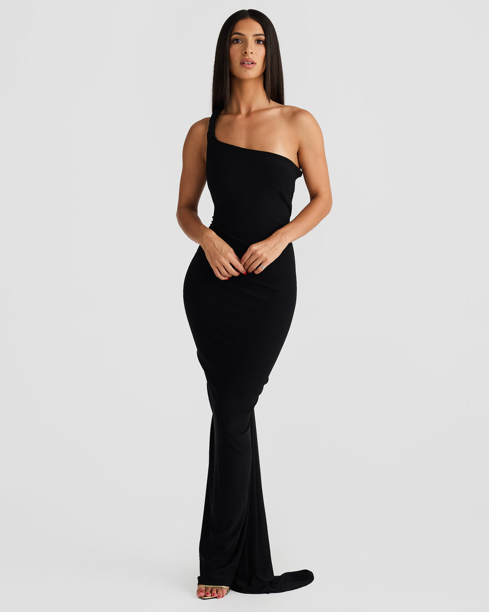 Moonlight Allure Dress