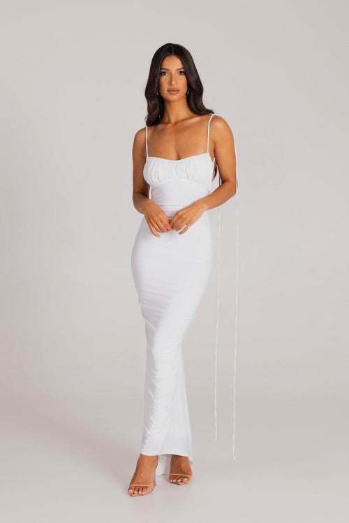 Celeste Pearl Dress