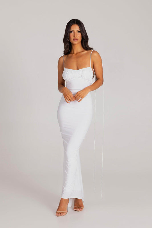 Celeste Pearl Dress