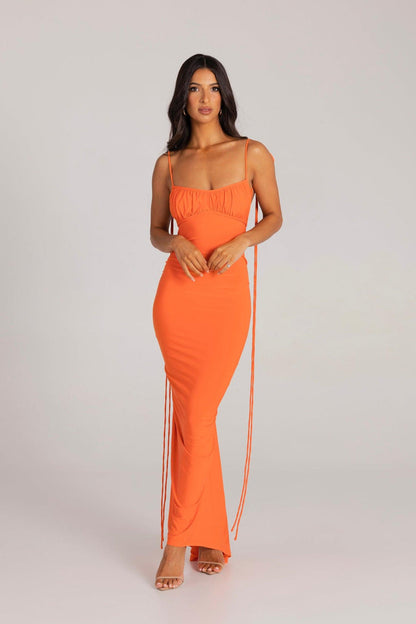 Sunset Muse Dress