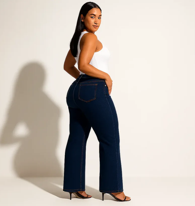BBL Jeans By Leeylaa®