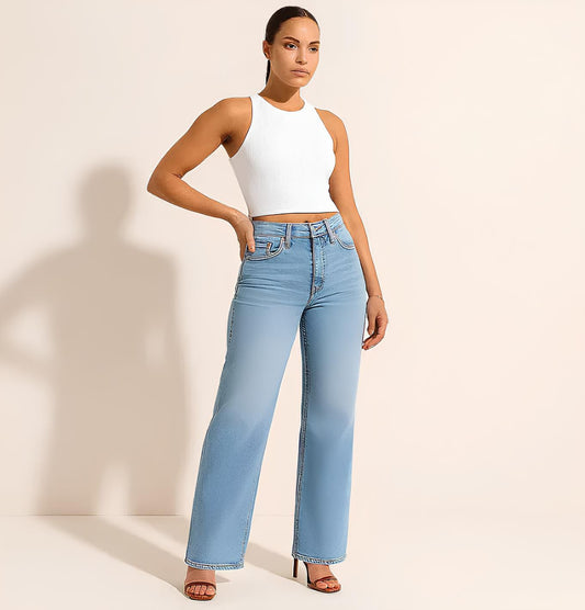 BBL Jeans By Leeylaa®