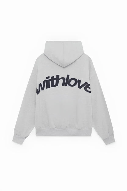 Nur heute 70 % Rabatt auf den With Love Hoodie 💕