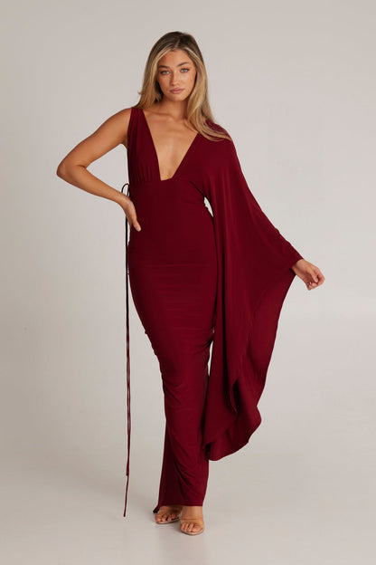 Crimson Grace Dress