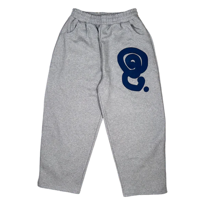 Wave Oversized-Trainingsanzug