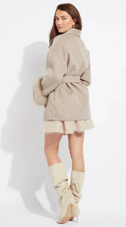Manteau Sophia