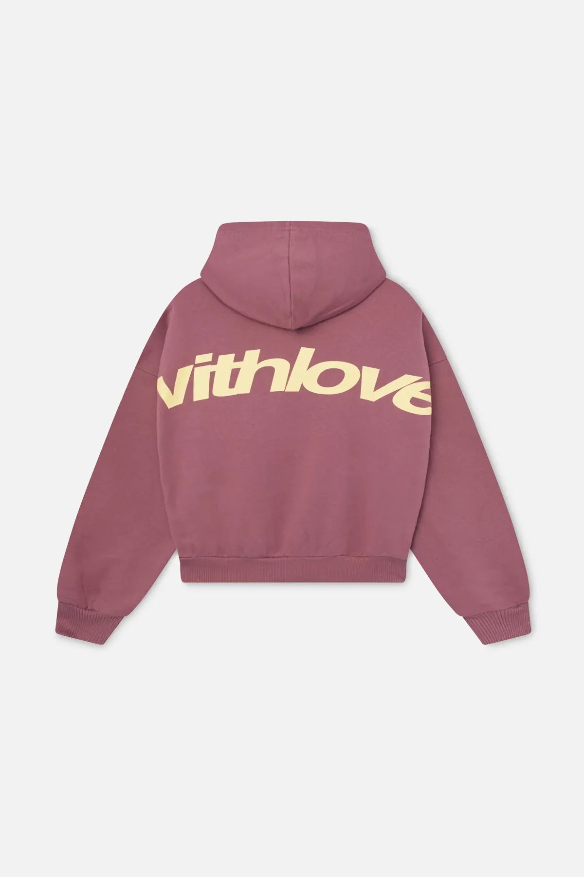 Nur heute 70 % Rabatt auf den With Love Hoodie 💕