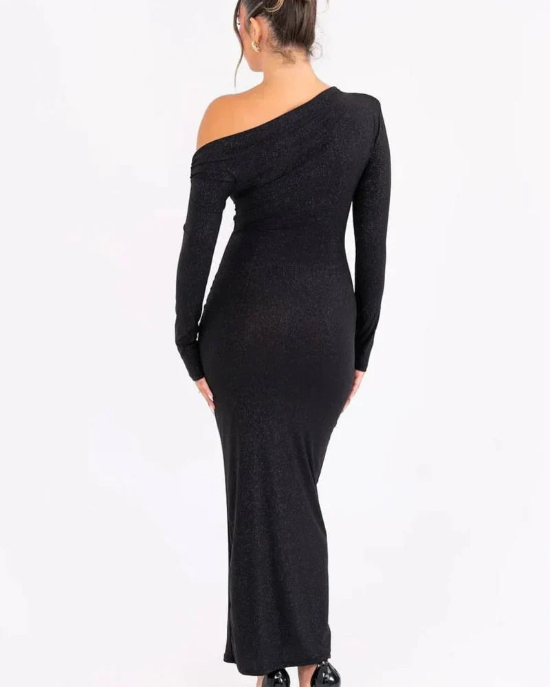Mitternachts-Gnaden-Kleid