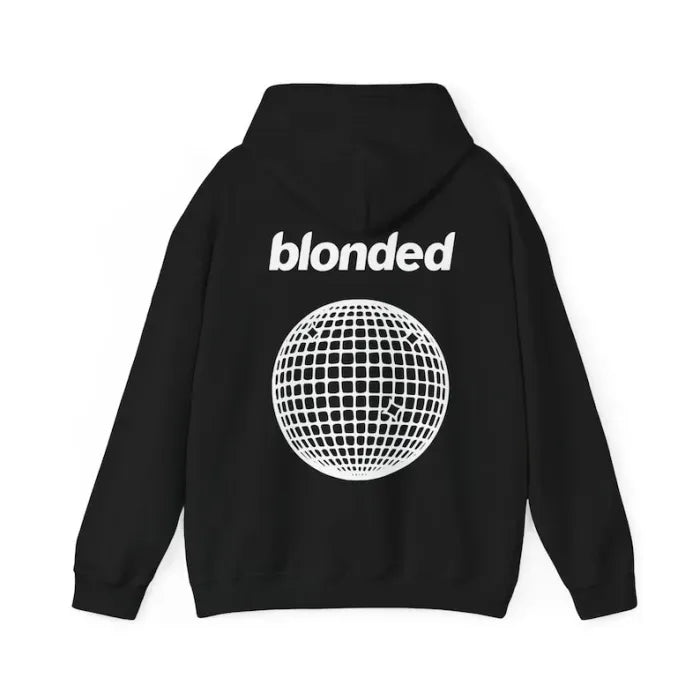 Blonder Hoodie