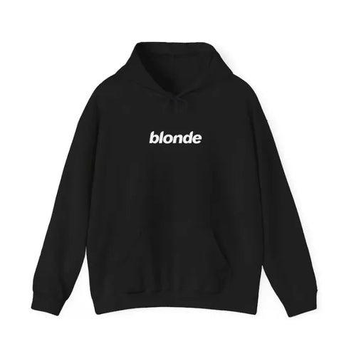 Blonder Hoodie