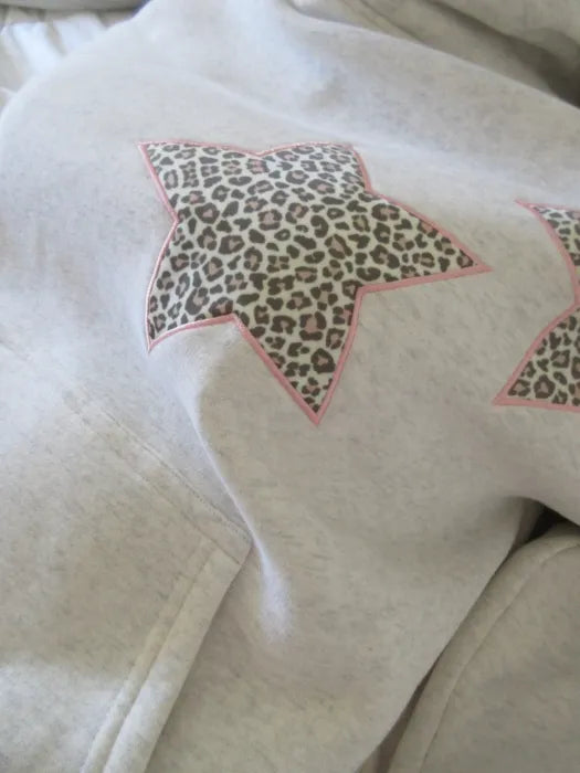 Star Luxe Kapuzenpulli