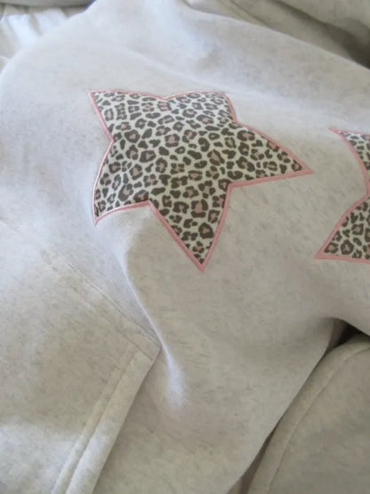 Star Luxe Kapuzenpulli
