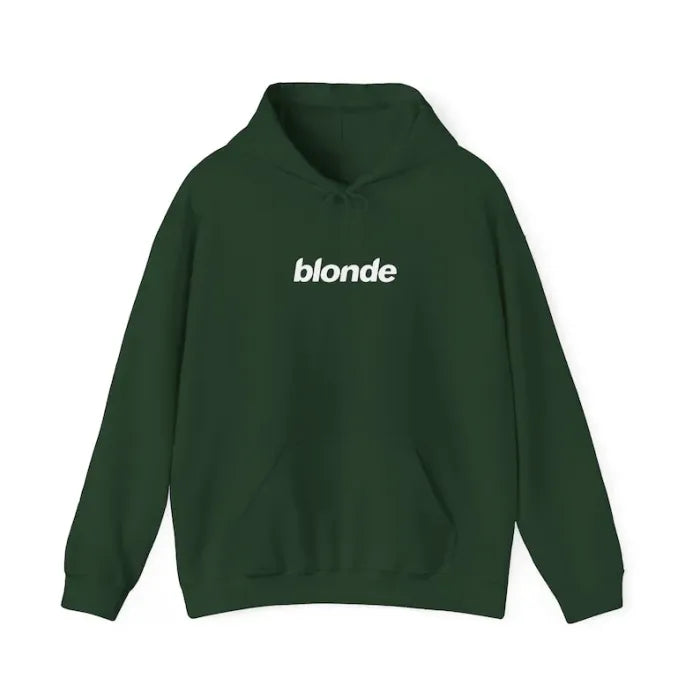Blonder Hoodie