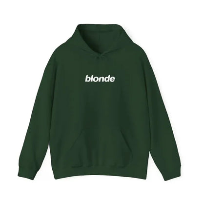 Blonder Hoodie