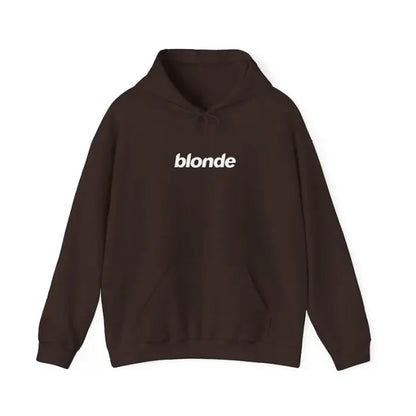 Blonder Hoodie